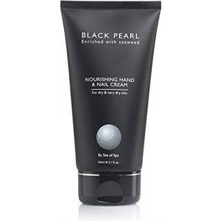 Sea of Spa Black Pearl Nærende creme til hænder og negle 150 ml - 150 ml