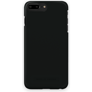 iDeal Of Sweden - Seamless Case Coal Black - iPhone 6 Plus, 7 Plus & 8 Plus