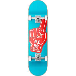 Hydroponic Hand Komplet Skateboard (Yellow)