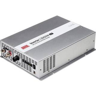 DEFA inverter 12v 2000w, plugin stik