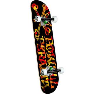 Powell Peralta Vato Rat Leaves Birch Skateboard - 7.5 X 28.65