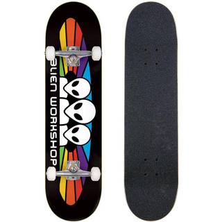 Alien Workshop Skateboard Spectrum Sort 8.25