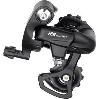 Cykelskifter MICROSHIFT R8 Rear 8 Speed Long Cage.
