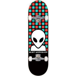 Alien Workshop Skateboard Matrix Multi 8.0