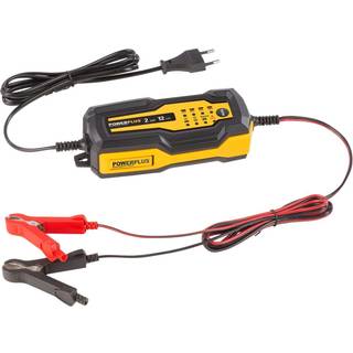 Batterioplader 3-60 Ah til 12 Volt