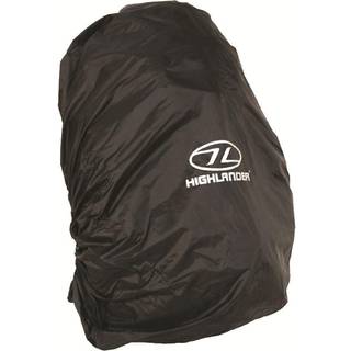 Regnslag til rygsæk - 50-70 liter - Sort