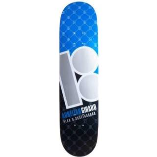 Plan B Corner Skateboard Deck (Aurelien)