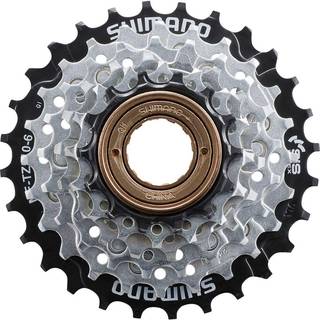 Shimano MF-TZ510 6-Speed
