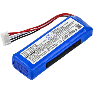Batteri Til JBL Charge 3 2016 Version Højtaler, 6000mAh (Kompatibelt)