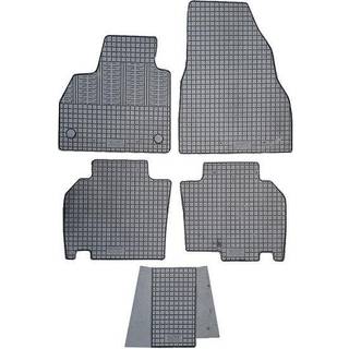 Gummimåtter Mercedes Citan 12-, Kangoo 08-20 5 pers.