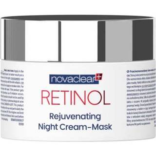 Novaclear Retinol Rejuvenating Night Cream Mask 50 ml
