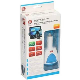 USB lader 4.8a 12/24 2xUSB