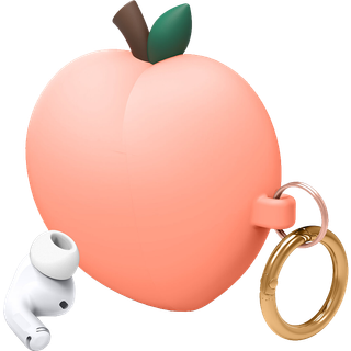 Elago Peach Hang Case (AirPods Pro) - Orange
