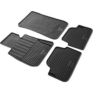 Gummimåtter BMW 1 serie E87, E81, E82, E87, E88 04-11