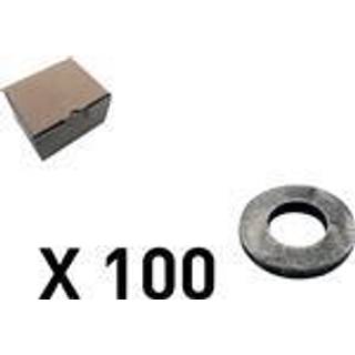 Cubic 100 spændskive, konisk