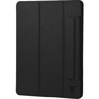 iPad Mini 6 Frameless Magnetic Leather Case (6th Gen 2021) - Black