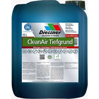 Allergivenlig Forankringsgrunder: Clean Air Dybdegrunder W-10 liter
