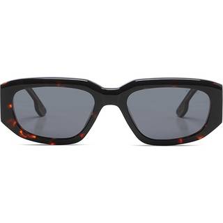 Komono Rex Polarized S8302 52 Solbriller Mænd Tortoiseshell - Dark Tortoise - 52mm