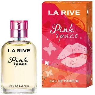 La rive eau de parfum pink space 30ml