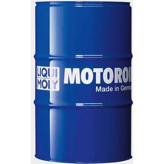 Mineralolie til 4-takt indenbords- &amp; påhængsmotorer Liqui Moly Marine 4T Motor Oil 25W-40, til benzinmotorer, API SM &amp; NMMA FC-W, 60 liter