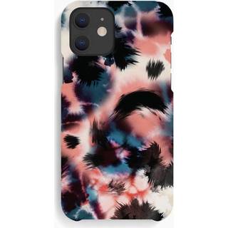 A Good Company iPhone 12 Mini Miljøvenligt Cover, Blue Pink Black Abstract