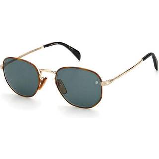 David Beckham DB 1040/S 06J/QT 51 Solbriller Mænd Tortoiseshell - Gold Tortoise - 51mm