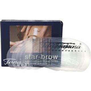 Tana Make-up Øjne Star Brow 6 Stk. (7,00 kr / 1 stk.) - 6 Stk.