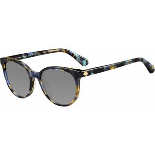 Kate Spade Melanie/S PJP/08 52 Solbriller Kvinder Tortoiseshell - Blue Tortoise - 52mm
