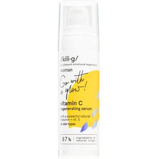 /kili∙g/ - Vitamin C - Regenerating Serum