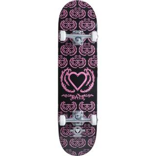 Heart Supply Bam Margera Bamly Komplet Skateboard (Blå)