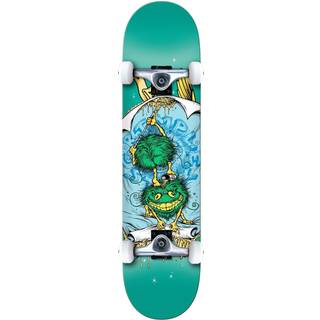 Antihero Skateboard Grimple Glue Mini 7.3