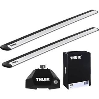 Wingbar Jeep Grand Cherokee 5-dr SUV, 11-21 Fixpoint