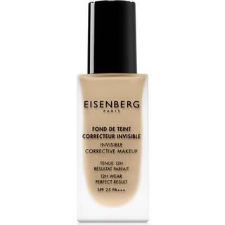 Eisenberg Make-up Ansigtsmakeup Fond de Teint Correcteur Invisible Naturel Sable 30 ml (15.667,00 kr / 1 l) - 30 ml