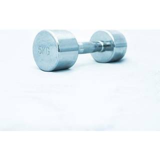 Titan Life PRO Chrome Dumbbell Vægt 5 kg