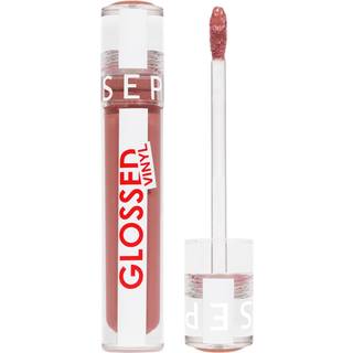 Sephora Collection - Glossed Vinyl - Intense Lip Lacquer - Glossed Vinyl-21 14 Endless Rose - For Women - Pink