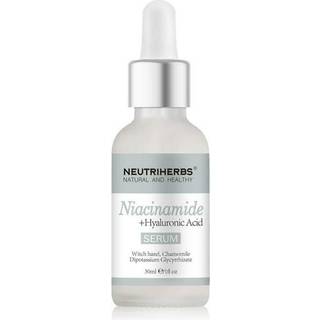 Neutriherbs Niacinamide + Hyaluronsyra Skin Serum 30 ml