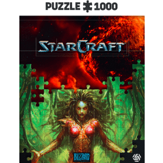 Good Loot - StarCraft II Kerrigan - Puslespil