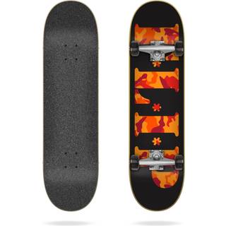 Flip Skateboard 8.25 x 31.85 Team Mash Complete