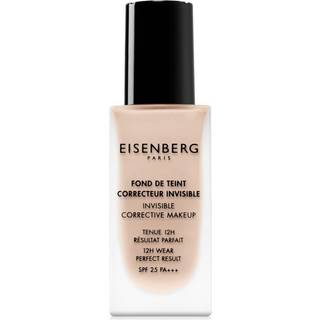 Eisenberg Make-up Ansigtsmakeup Fond de Teint Correcteur Invisible Naturel Lumineux 30 ml (12.700,00 kr / 1 l) - 30 ml