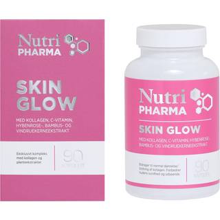 Skin Glow - 90 kapsler