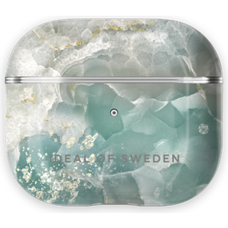 Printed AirPods Case Azura Marble
