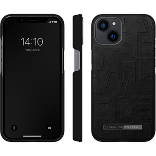 iDeal Of Sweden - Atelier Case IDEAL Black - iPhone 13 Pro