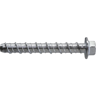 Expandet C-bolt 10,0x60 mm pk. 100 stk. (El forzinket)