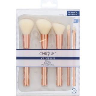 Royal Langnickel Chique 6PC Face Fix Kit   5 stk.