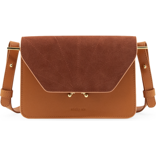 Sticky Lemon Sis Club crossbody (TON SUR TON/CROBROWN)
