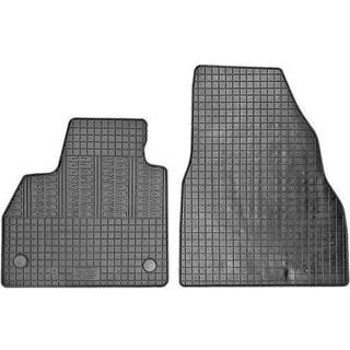 Gummimåtter Mercedes Citan 12- Kangoo 08-20 2 pers.