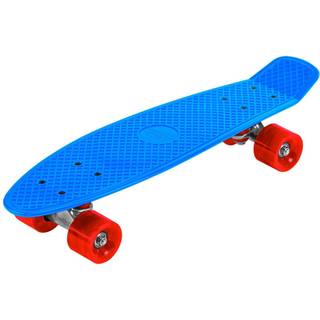 Streetsurfing Beach Skateboard 22" Blå/Rød