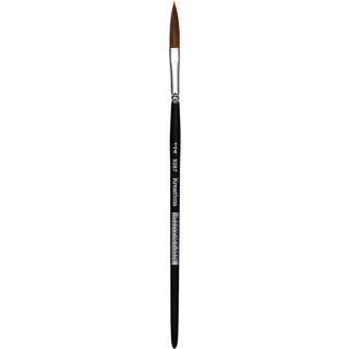 Oval Wash Brush 1/4