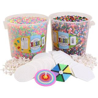 DIY Kit Rørperler, snurretoppe