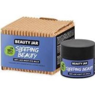 Beauty Jar Sleeping Beauty Opstrammende øjenbalsam Nat 15 ml - 15 ml